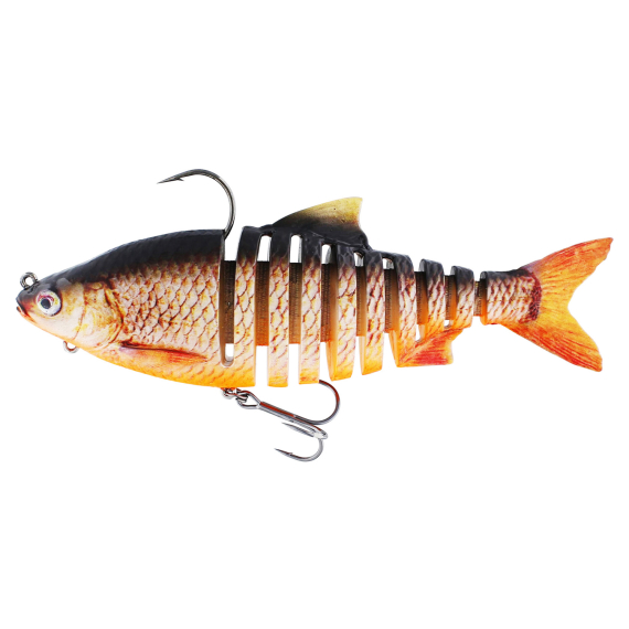 Westin Ricky The Roach Multi Jointed R2F ryhmässä Uistimet / vieheet / Softbaits / Kumikalat / Hauki softbaits @ Sportfiskeprylar.se (P087-869-234r)