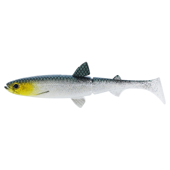 Westin Hypoteez Shadtail 9cm, 5g (3-pack) ryhmässä Uistimet / vieheet / Softbaits / Kumikalat / Ahven heittojigit & Kuha heittojigit @ Sportfiskeprylar.se (P233-644-229r)