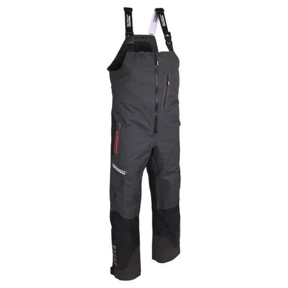 Patriot DryGuard Bib & Brace Boating Trousers ryhmässä Vaatteet ja kengät / Vaatetus @ Sportfiskeprylar.se (PDGBB-XXLr)