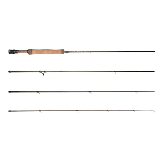 Primal Bold Single Hand Fly Rod ryhmässä Vavat / Perhovavat / Yhdenkäden perhovavat @ Sportfiskeprylar.se (PR-BOLD-793r)