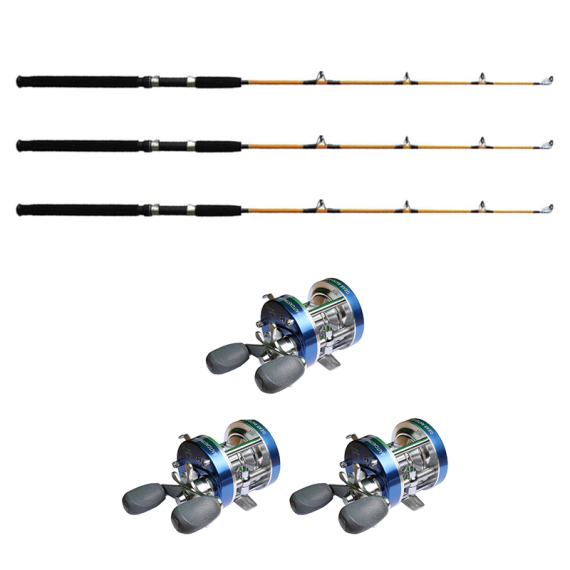 Wiggler Ismeteset Strong/Right 3-Pcs ryhmässä Yhdistelmät / Pilkkiminen sarjat @ Sportfiskeprylar.se (R1223-SET3PCS)