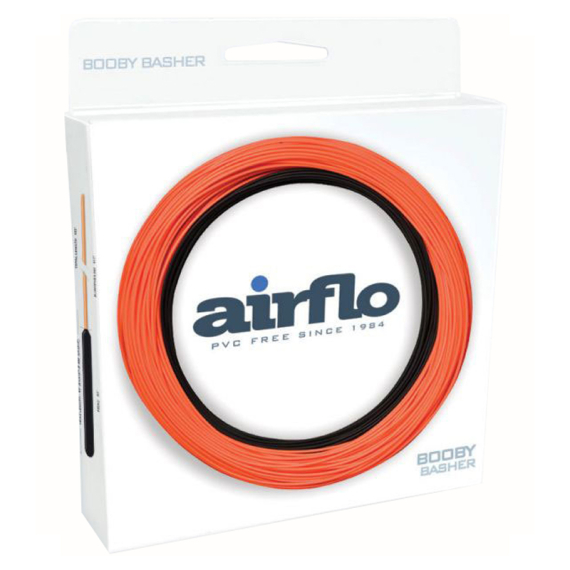 Airflo Superflo 40+ Booby Basher 400gr Sink8 ryhmässä Siimat / Perhosiimat / Yhdenkäden siimat @ Sportfiskeprylar.se (R40-EX-CC400-BK-FO)