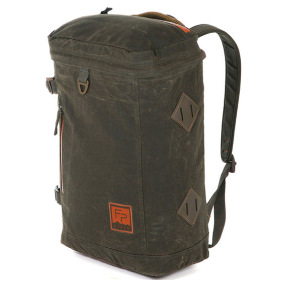 Fishpond River Bank Backpack - Peat Moss ryhmässä Säilytys / Reput / Kalastusreput @ Sportfiskeprylar.se (RBBP-PM)