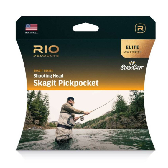 Rio Elite Skagit Pickpocket F/I/S3 ryhmässä Kalastusmenetelmät / Perhokalastus @ Sportfiskeprylar.se (RP19830r)