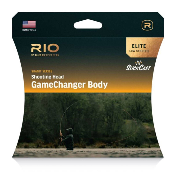 Rio Elite Gamechanger Body F/H/I ryhmässä Kalastusmenetelmät / Perhokalastus @ Sportfiskeprylar.se (RP19838r)