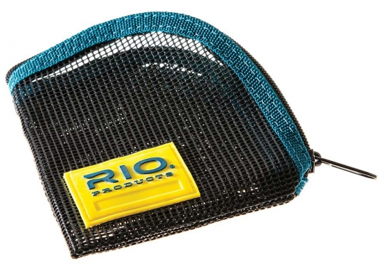 RIO Tips Wallet For 15 ft Tips Blue Mesh ryhmässä Säilytys / Viehelaukut / Lompakot @ Sportfiskeprylar.se (RP26054)