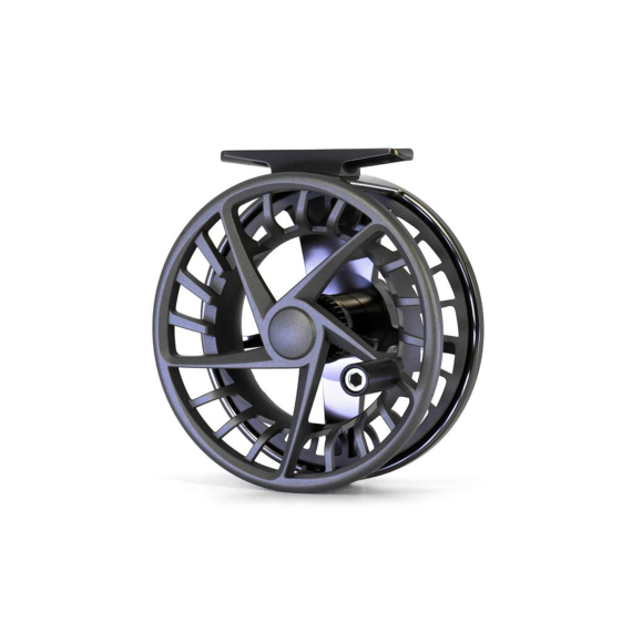 Remix S-Series Fly Reel Smoke ryhmässä Kelat / Perhokelat & Lisäkelat / Perhokelat @ Sportfiskeprylar.se (RXS-3plusREEL-SMOKEr)