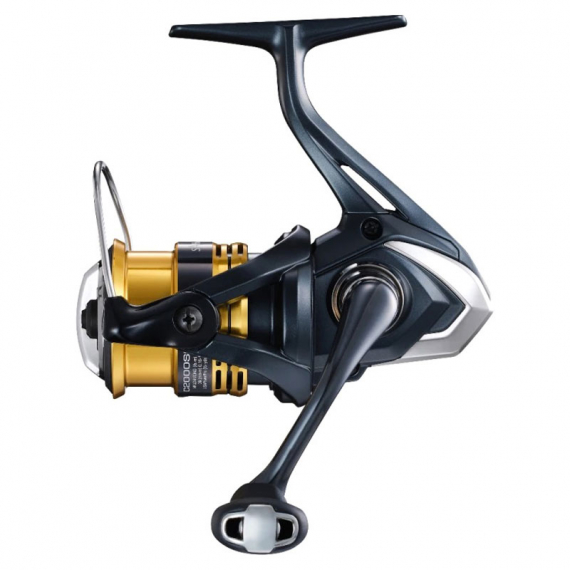 Shimano Sahara FJ 2500S HG ryhmässä Kelat / Avokelat @ Sportfiskeprylar.se (SH2500SHGFJ)