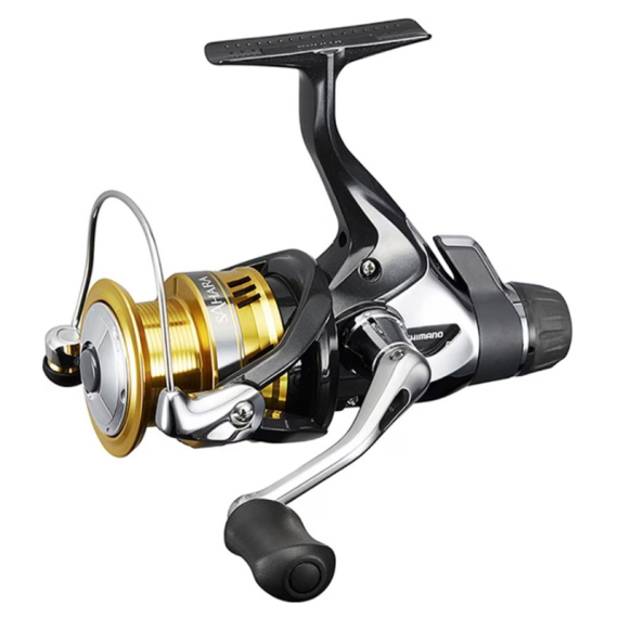 Shimano Sahara RD ryhmässä Kelat / Avokelat @ Sportfiskeprylar.se (SH4000DHRr)