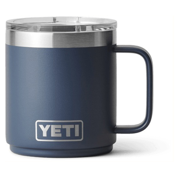 YETI Rambler 10 Oz Mug ryhmässä Retkeily / ulkoilu / Retkikeittiöt & keittiövälineet / Termokset / Termosmukit @ Sportfiskeprylar.se (SKU-0314-CHAr)