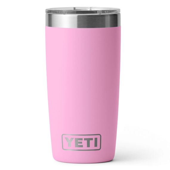 Yeti Rambler 10 Oz Tumbler - Power Pink ryhmässä Retkeily / ulkoilu / Retkikeittiöt & keittiövälineet / Termokset / Termosmukit @ Sportfiskeprylar.se (SKU-0315-PPK)