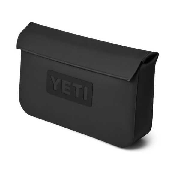 Yeti Sidekick Dry 3L Waterproof Gear Bag - Black ryhmässä Säilytys / Vedenpitävät laukut @ Sportfiskeprylar.se (SKU-0507-BLK)