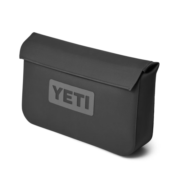 Yeti Sidekick Dry 3L Waterproof Gear Bag - Charcoal ryhmässä Säilytys / Vedenpitävät laukut @ Sportfiskeprylar.se (SKU-0507-CHA)