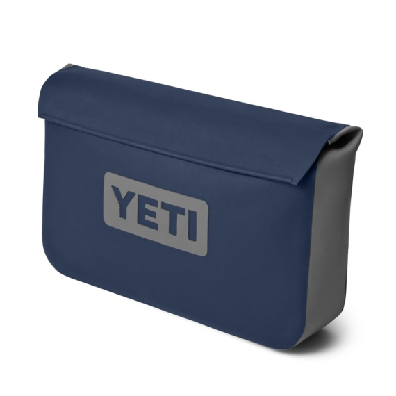 Yeti Sidekick Dry 3L Waterproof Gear Bag - Navy ryhmässä Säilytys / Vedenpitävät laukut @ Sportfiskeprylar.se (SKU-0507-NVY)