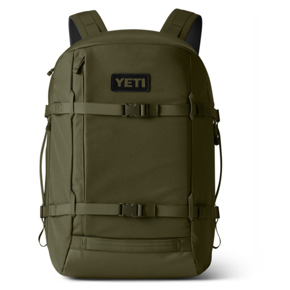 Yeti Crossroads Backpack 35L - Olive ryhmässä Säilytys / Reput / Päiväreput @ Sportfiskeprylar.se (SKU-0513-OLV)