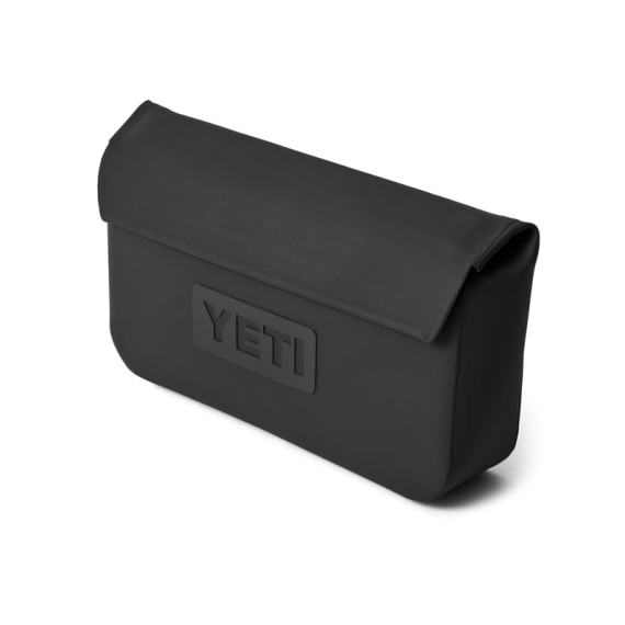 Yeti Sidekick Dry 1L Waterproof Gear Case - Black ryhmässä Säilytys / Vedenpitävät laukut @ Sportfiskeprylar.se (SKU-0514-BLK)