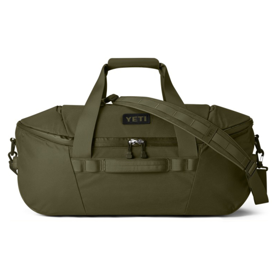 Yeti Crossroads Duffel 60L - Olive ryhmässä Säilytys / Varustelaukut @ Sportfiskeprylar.se (SKU-0534-OLV)