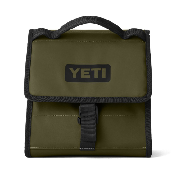 Yeti Daytrip Lunch Bag V2 - Olive ryhmässä Säilytys / Kylmäkassit ja kylmälaukut / Kylmäkassit @ Sportfiskeprylar.se (SKU-2150-OLV)