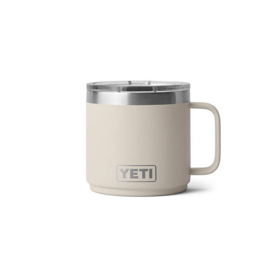 Yeti Rambler 14 Oz Mug MS 2.0 - Cape Taupe ryhmässä Retkeily / ulkoilu / Retkikeittiöt & keittiövälineet / Termokset / Termosmukit @ Sportfiskeprylar.se (SKU-2304-24H2BH)