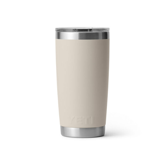 Yeti Rambler 20 Oz Tumbler 2.0 - Cape Taupe ryhmässä Retkeily / ulkoilu / Retkikeittiöt & keittiövälineet / Termokset / Termosmukit @ Sportfiskeprylar.se (SKU-2305-24H2BH)