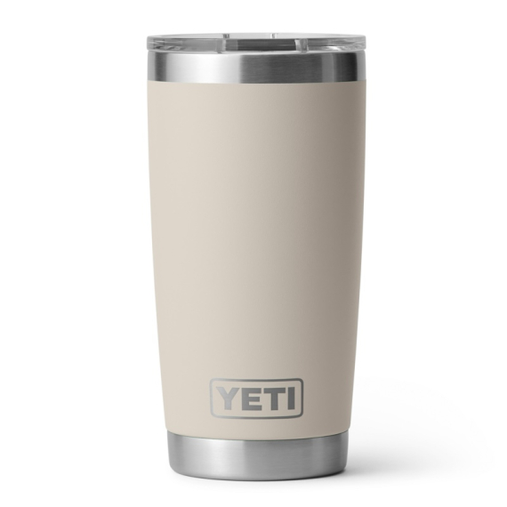 Yeti Rambler 20 Oz Tumbler 2.0 - Cape Taupe ryhmässä Retkeily / ulkoilu / Retkikeittiöt & keittiövälineet / Termokset / Termosmukit @ Sportfiskeprylar.se (SKU-2305-24H2BH)