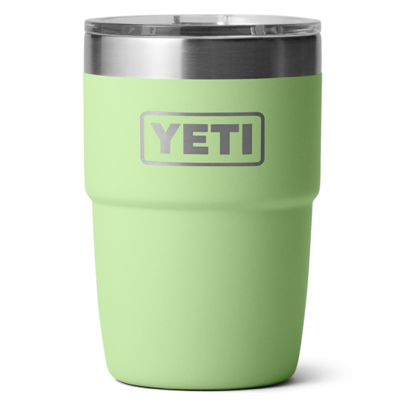 Yeti Rambler 8 Oz Stackable Tumbler - Key Lime ryhmässä Retkeily / ulkoilu / Retkikeittiöt & keittiövälineet / Termokset / Termosmukit @ Sportfiskeprylar.se (SKU-2337-24H2KL)