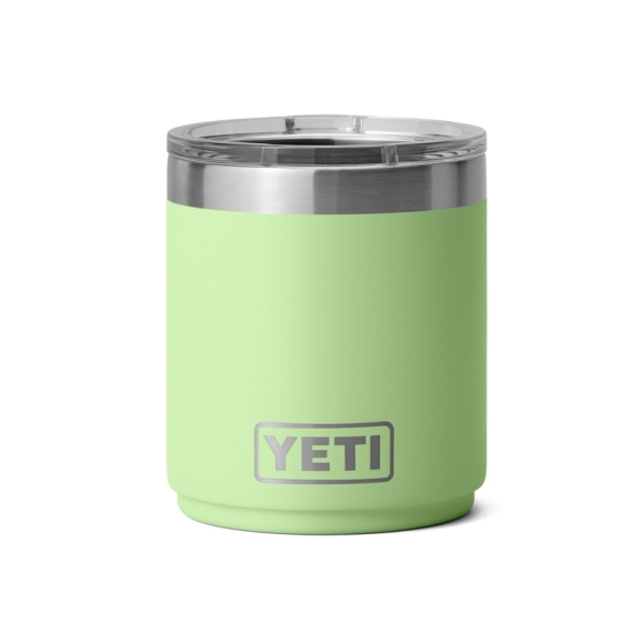 Yeti Rambler 10 Oz Lowball MS 2.0 - Key Lime ryhmässä Retkeily / ulkoilu / Retkikeittiöt & keittiövälineet / Termokset / Termosmukit @ Sportfiskeprylar.se (SKU-3302-24H2KL)