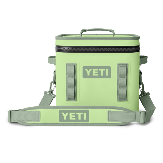 Yeti Hopper Flip 12 Soft Cooler - Key Lime ryhmässä Säilytys / Kylmäkassit ja kylmälaukut / Kylmäkassit @ Sportfiskeprylar.se (SKU-E161-24H2KL)