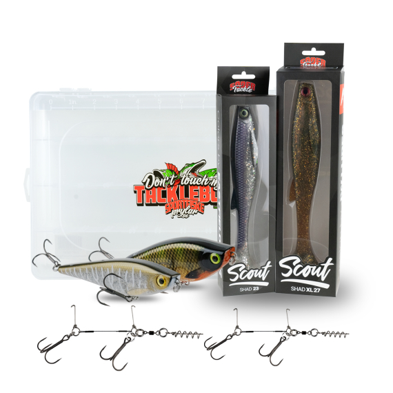 Söder Tackle Pike Pack ryhmässä Uistimet / vieheet / Viehesarjat @ Sportfiskeprylar.se (SODERTACKLEPIKEPACK)