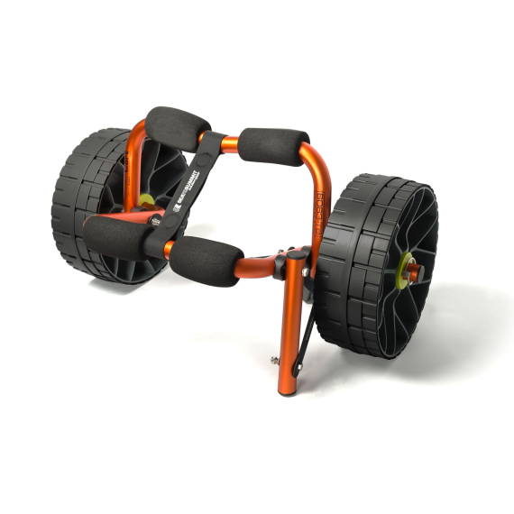 Sea To Summit Solution Gear Cart Small - Solid Wheels ryhmässä Veneilyelektroniikka & veneily / Veneily Lisävarusteet / Pidikkeet & Kiinnikkeet / Muut Telineet & Pikakiinnitysjalustat @ Sportfiskeprylar.se (SOLCARTSO)