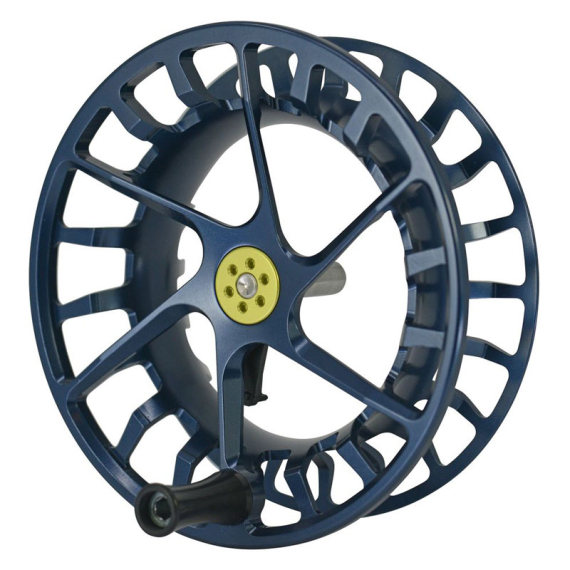 Lamson Speedster S-Series Spare Spool Midnight ryhmässä Kelat / Perhokelat & Lisäkelat / Varakelat @ Sportfiskeprylar.se (SPS-3PLUSSPOOL-MIDNIGHTr)