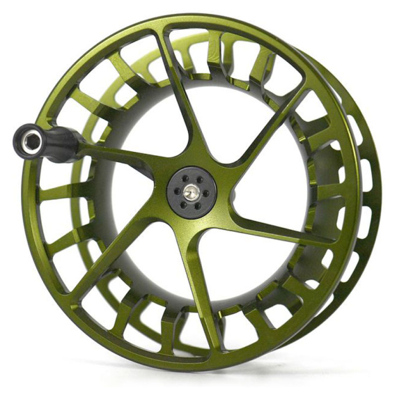 Lamson Speedster S-Series Spare Spool Olive Green ryhmässä Kelat / Perhokelat & Lisäkelat / Varakelat @ Sportfiskeprylar.se (SPS-3PLUSSPOOL-Ogr)