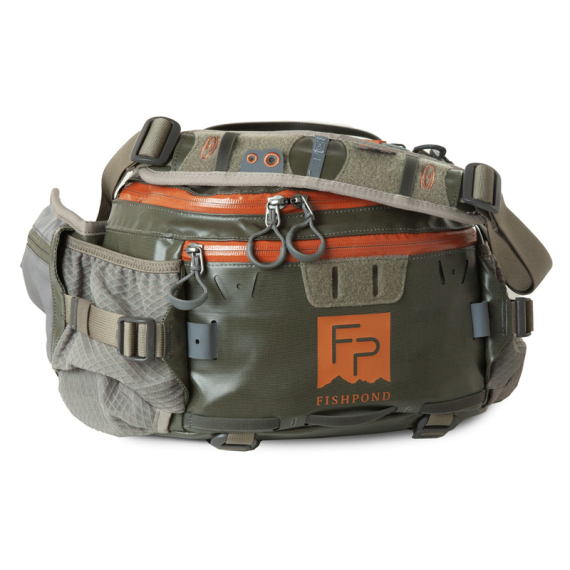 Fishpond Stormshadow Lumbar Pack ryhmässä Säilytys / Viehelaukut / Vyölaukut @ Sportfiskeprylar.se (SS-LP)