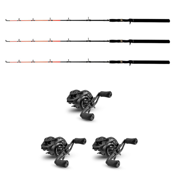 Söder premium ismete-combo 3-Pack ryhmässä Kalastusmenetelmät / Talvikalastus / Jääkalastusyhdistelmät / Pilkkiminen sarjat @ Sportfiskeprylar.se (Scoutmaxxiums3pcs-set)