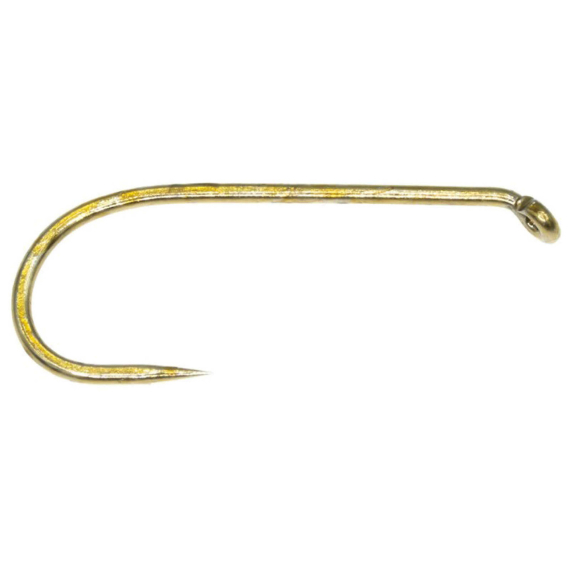 Tiemco 100 Dry Fly Barbless 20-pack - #10 ryhmässä Koukut & Tarvikkeet / Koukut / Perhonsidontakoukut @ Sportfiskeprylar.se (T100BL-10r)