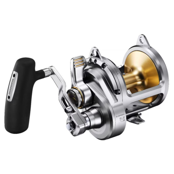 Shimano Talica II ryhmässä Kelat / Merikalastuskelat @ Sportfiskeprylar.se (TAC20IIAr)