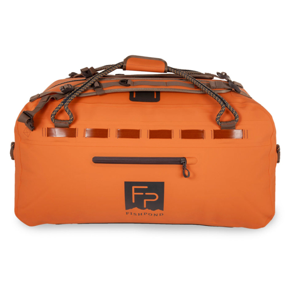 Fishpond Thunderhead Grande Submersible Duffel - Eco Cutthroat Orange ryhmässä Säilytys / Varustelaukut @ Sportfiskeprylar.se (TGSD-ECO)