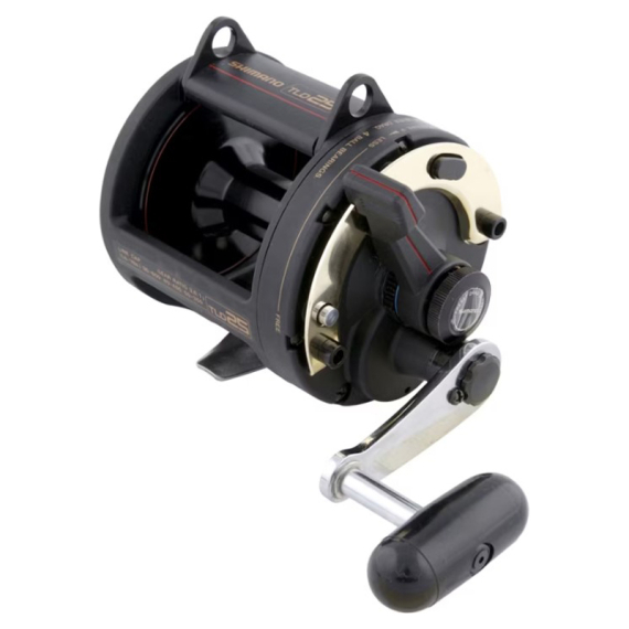 Shimano TLD ryhmässä Kelat / Merikalastuskelat @ Sportfiskeprylar.se (TLD25r)