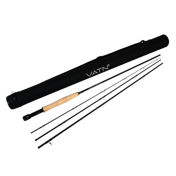 VATN M1 Fly Rods ryhmässä Vavat / Perhovavat @ Sportfiskeprylar.se (VATNST95r)