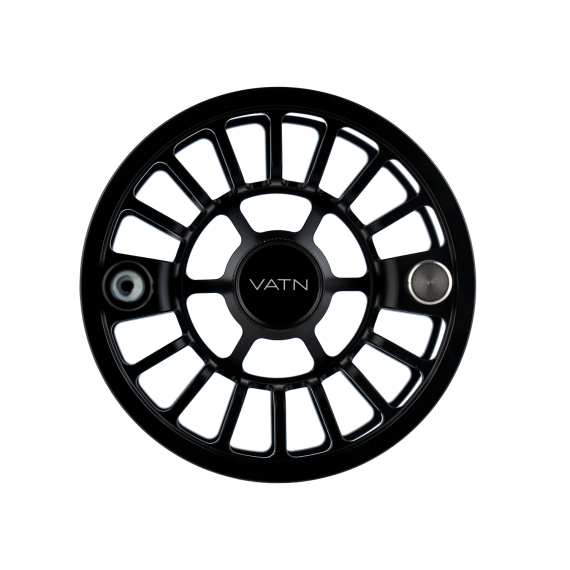 VATN M2 Spare Spool Black ryhmässä Kelat / Perhokelat & Lisäkelat / Varakelat @ Sportfiskeprylar.se (VFRM200XS-34Br)