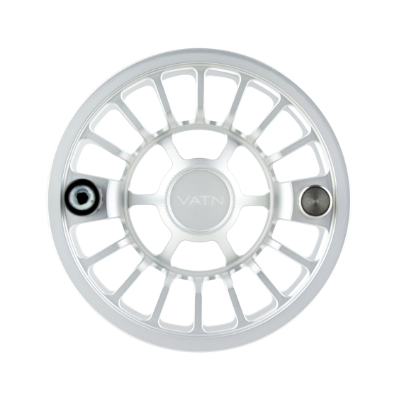 VATN M2 Spare Spool Silver ryhmässä Kelat / Perhokelat & Lisäkelat / Varakelat @ Sportfiskeprylar.se (VFRM200XS-34Sr)