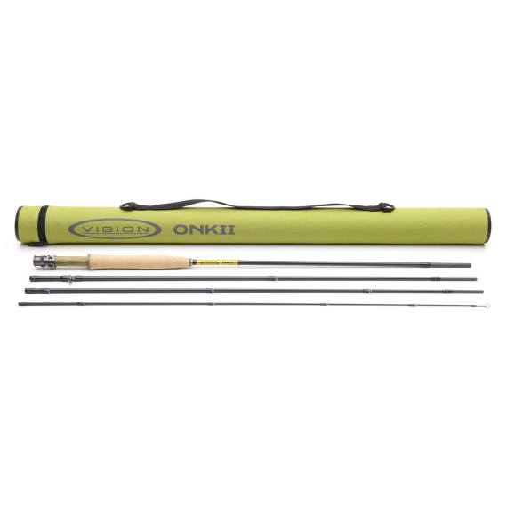 Vision ONKII Fly Rod ryhmässä Vavat / Perhovavat / Yhdenkäden perhovavat @ Sportfiskeprylar.se (VOI4763r)