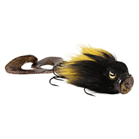 Miuras Mouse Big, 23cm, 95g - Yellow Fever