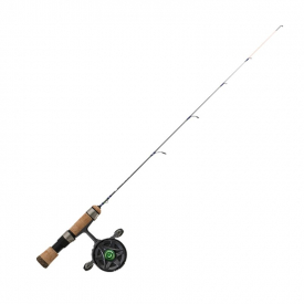 13 Fishing SoniCor Ice Combo 2p 24''ML/24'' UL