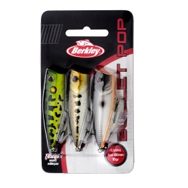 Berkley - Cheb Fishing Pack 10/14g