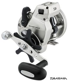 Daiwa Accudepth Plus 47LCBL (Left hand)