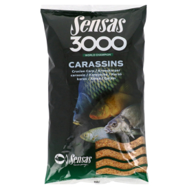 Sensas 3000 Carassins 1kg