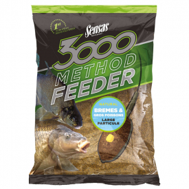 Sensas 3000 Method Bream & Big Fish 1kg