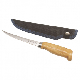 Fladen Fishing Knife with Scaler 10cm