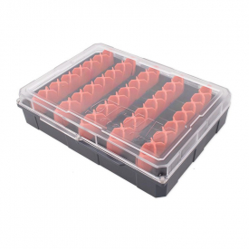 Spro Tackle Box Range 25S Clear - 17,5x12,5x2,5cm